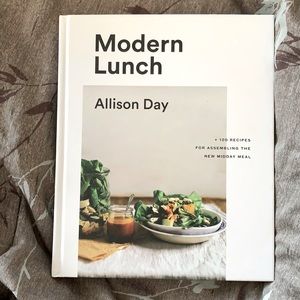 Modern Lunch by Allison Day